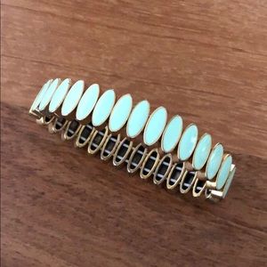 J.Crew Turquoise Bracelet